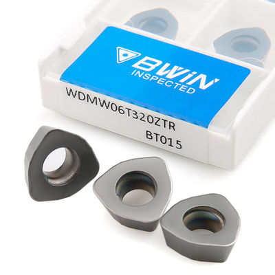 Wdmw 06t320 pastilha de torneamento de torno cnc para usinagem de ferramenta corte